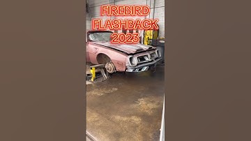 Flashback to this UNSOLD 1977 Pontiac Firebird  #firebird  #pontiacfirebird #classiccar #cars