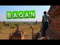 BAGAN | El lugar que todos quieren visitar | MYANMAR | VagaJuntos en Asia #23
