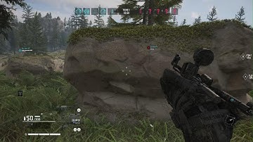 Tom Clancy’s Ghost Recon Breakpoint PVP