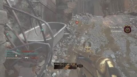 Call of Duty WW2 how to spawn trap