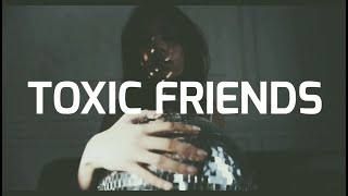 Boy.With.Uke - Toxic Friends [Lyric/Lirik]