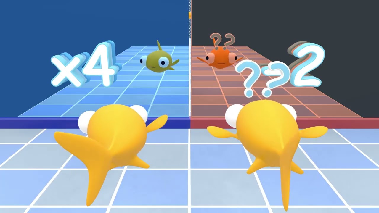 Fish Run 3D: Count Master