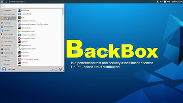 How to Download and Install BackBox Linux