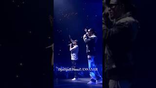 DJADJA DINAZ: ESSAYEZ (BERCY/LIVE) part.2 #djadjadinaz #essayer #bercy #concert #live #2023