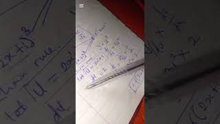 EPISODE 6. CHAIN RULE. CALCULUS 1( DIFFERENTIAL CALCULUS). 🔥🔥MAT 102.