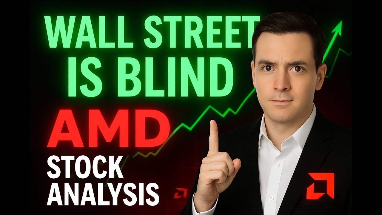 AMD (AMD) Stock Analysis: Why The Market is WRONG About Q3 Earnings ...