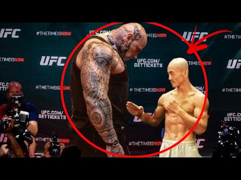 Videó: Miért soványak az mma harcosok?