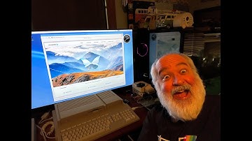 AmigaOne X5000 MorphOS 3.19 Dual Boot & 1st Test - X5K Exploration - AmigaOS 4.1 - Commodore MIggie