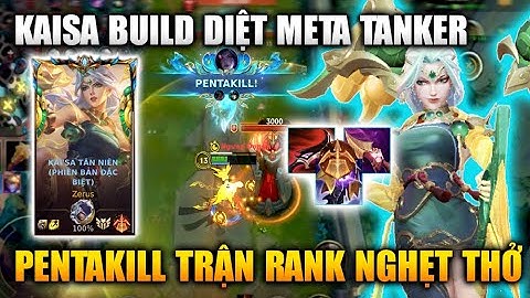 [LMHT Tốc Chiến] Kai