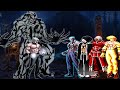 Mugen kof atlas rugal vs bosses team  yamazaki zero orochi igniz 