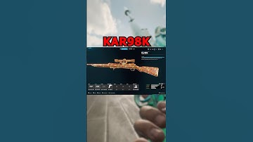 new *ONE SHOT* KAR98 CLASS in WARZONE SEASON 5! 😍 (Best KAR98k Class Setup) - BO6