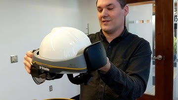 Trimble XR10 with HoloLens 2 Unboxing