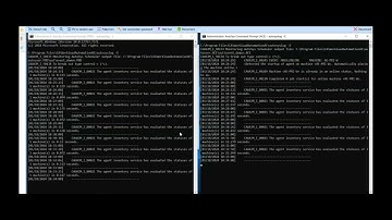 AutoSys Workload Automation Cross-Instance Configuration on Windows