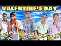 Valentines daydumb blind deaf  official comedy  life2hell  l2h