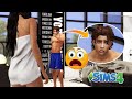 DISTRACTING MY BOYFRIEND | PUBERTY | SIMS 4