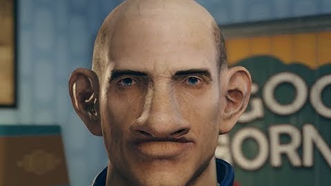 My first experience with Fallout 76