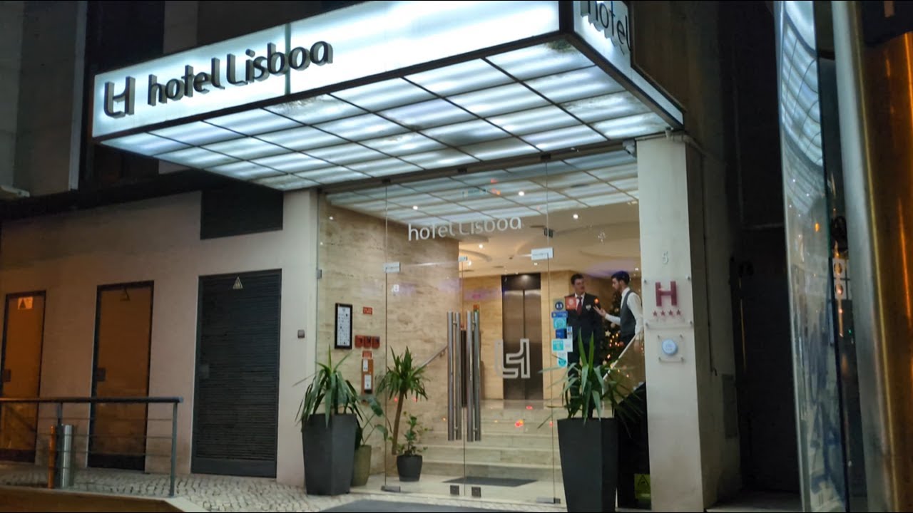 ホテルリスボン,Hotel Lisboa,ポルトガル