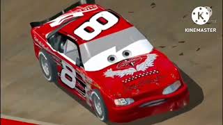 idiots of piston cup cars