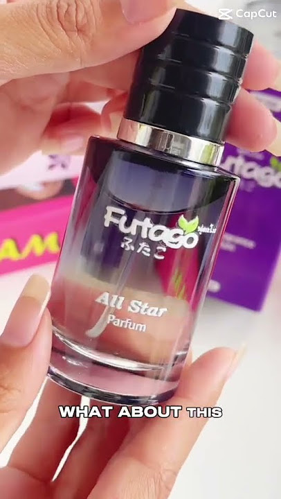 Futago: เสน่ห์ความหอมระดับพรีเมียมในราคาที่จับต้องได้