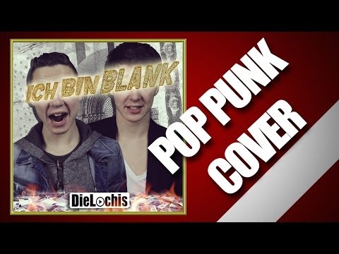 Vincent Lee  feat. Marko & Steve - ICH BIN BLANK! (DieLochis Cover)