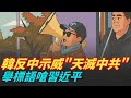 南韓的反中情緒