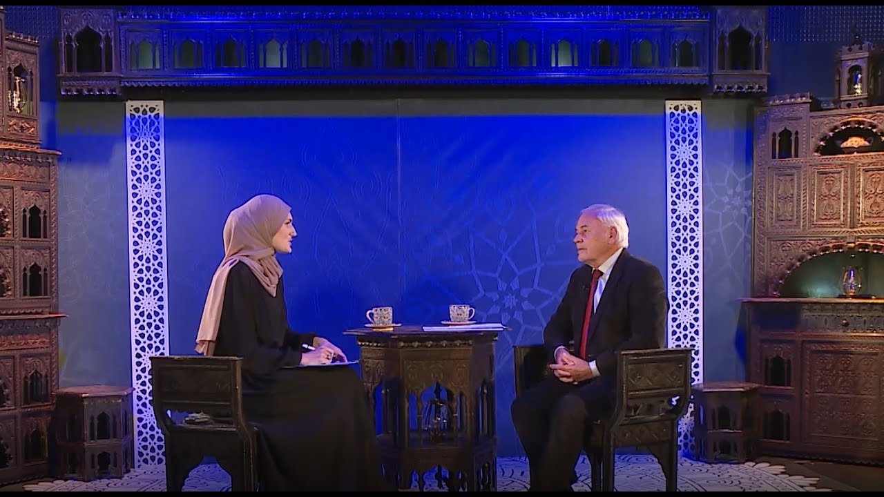 Pod nebom vedre vjere- prof. Ismet Veladžić