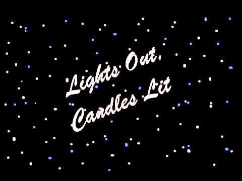 lights out candles lit kwiet storm lights out candles lit kwiet storm