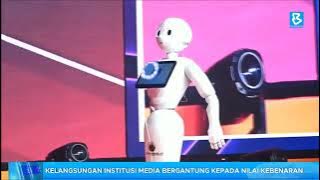 Kelangsungan institusi media bergantung kepada nilai kebenaran