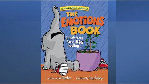 The Emotions Book - DayDayNews