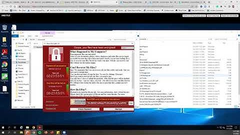 What A Real Ransomware Attack Looks Like