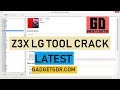 Download Z3X LG 2-3G V9.5 Tool Latest Crack 2018 (Without Box)