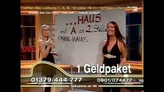 ProSieben "Night-Loft"-Skandal-Sendung vom 30.01.2008 (Moderation sagt ausversehen N*zi-Spruch)