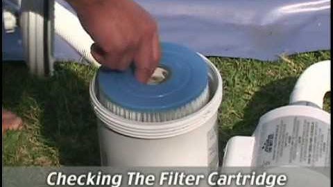 Troubleshooting & Maintenance Tips for Intex Pools