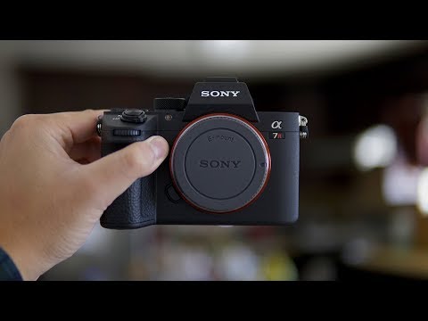 It's FINALLY Here!! Setting Up My Sony a7R III!