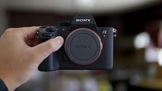 It's FINALLY Here!! Setting Up My Sony a7R III!