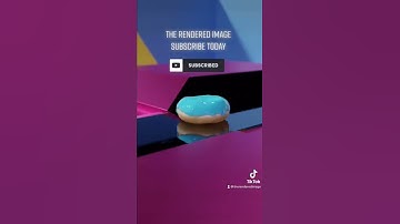 Blender CGI Donut Fun