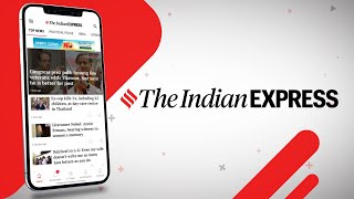 Download Indian Express App to Experience Extensive Collection Of Videos, Podcasts And Photos screenshot 4