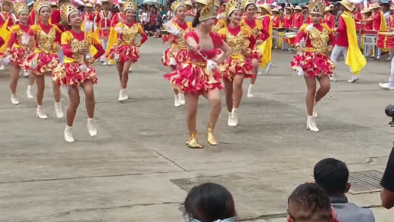 Puro National High School Marching Band Competition Grand Champion...