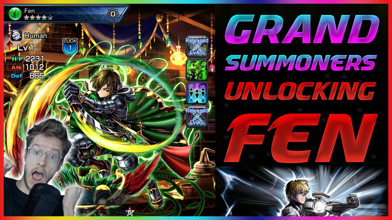 Fen - Grand Summoners Wiki