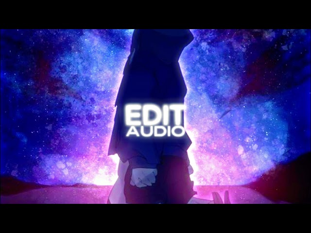 Little Dark Age X After Dark (Mashup) (Slowed) [EDIT AUDIO] class=