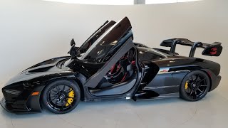 $1million MCLAREN SENNA in Toronto! by Daniel Garant 286 views 5 years ago 6 minutes, 14 seconds