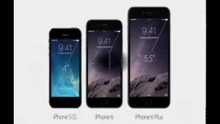 iPhone 6 - iPhone 6 Plus & Apple Watch (official video)