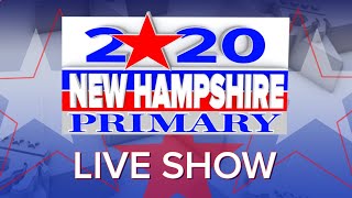 LIVE: Hill TV's 2020 New Hampshire Primary Results Show