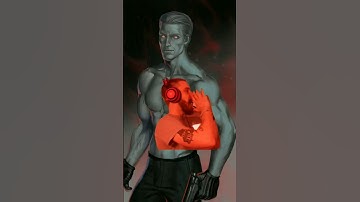 Any Wesker simps? #shorts #dbd #dbdshorts #residentevil #residentevilshorts