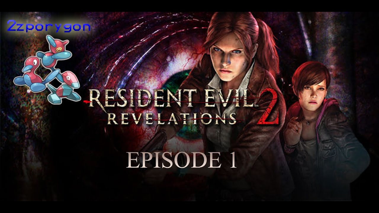 Resident Evil Revelations 2 Walkthrough Episode 1 YouTube resident-evil-revelations-2-walkthrough-episode-1-youtube