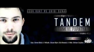 Tandem (Emre Ekici)  - Derin Mevzu (Cover) Resimi