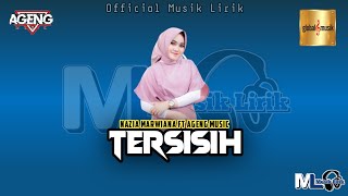 Tersisih - Nazia Marwiana ft Ageng Music