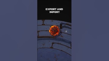 Creating Rusty Metal Material in Unreal Engine 5