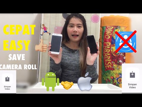 CARA CEPAT KIRIM FILE BESAR DARI ANDROID KE IPHONE/IOS (VIDEO,MUSIK,DLL)