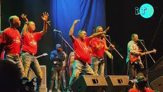 Alick Macheso, MaJuicy & Kariba Vachirova Hit🔥 Song Kutadzirana Live Chibaba ichi hachipere🐐🔥